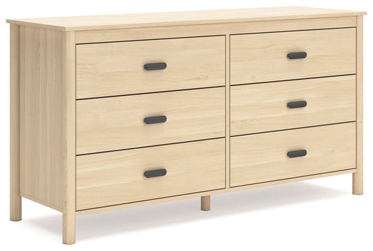 Cabinella Six Drawer Dresser - alternate view 2
