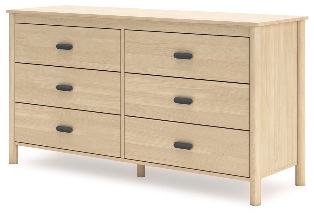 Cabinella Six Drawer Dresser - alternate view 3