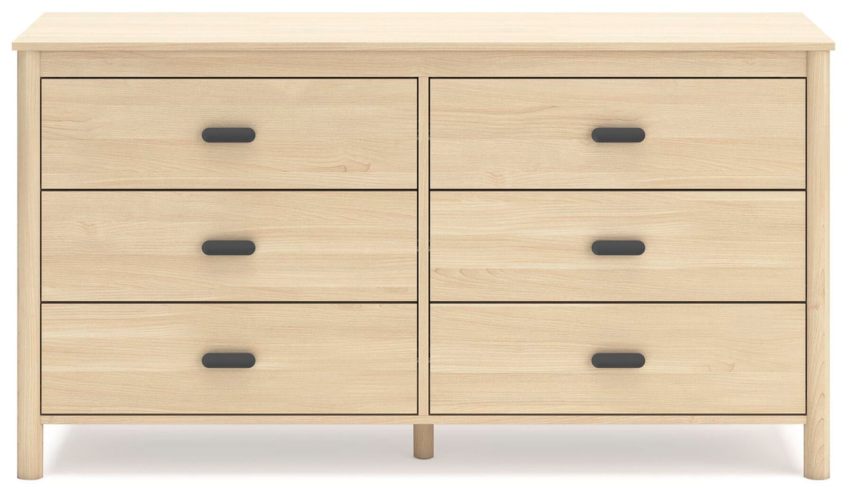 Cabinella Six Drawer Dresser - alternate view 5
