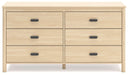Cabinella Six Drawer Dresser - alternate view 5