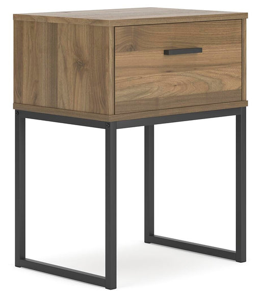 Deanlow One Drawer Night Stand - alternate view 2