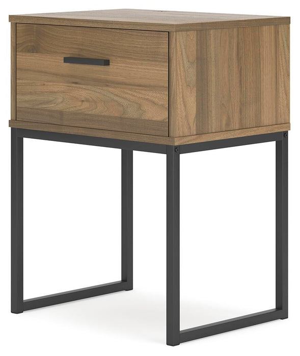 Deanlow One Drawer Night Stand - alternate view 3