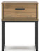Deanlow One Drawer Night Stand - alternate view 5
