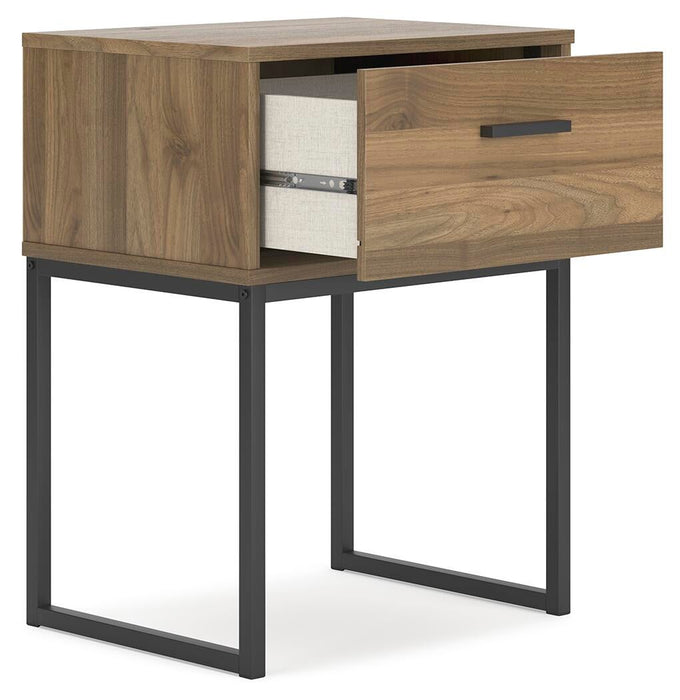 Deanlow One Drawer Night Stand - alternate view 4