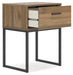 Deanlow One Drawer Night Stand - alternate view 4