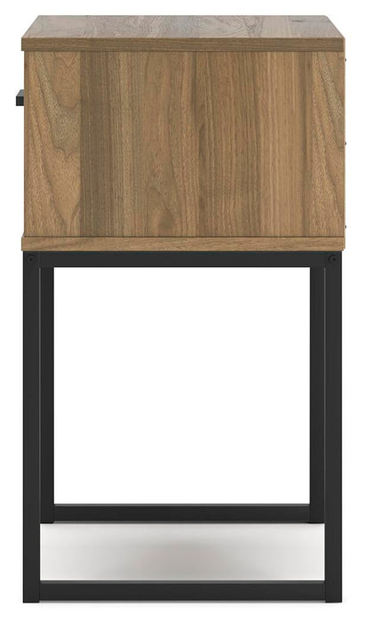 Deanlow One Drawer Night Stand - alternate view 9