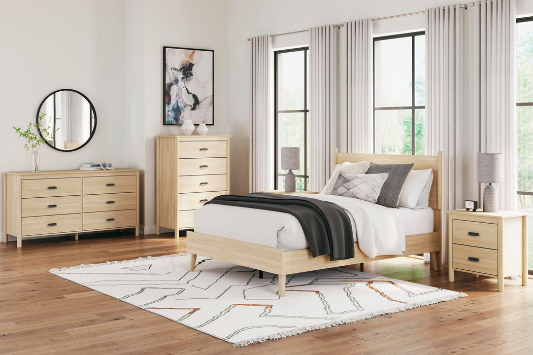 Cabinella Six Drawer Dresser - alternate view 9