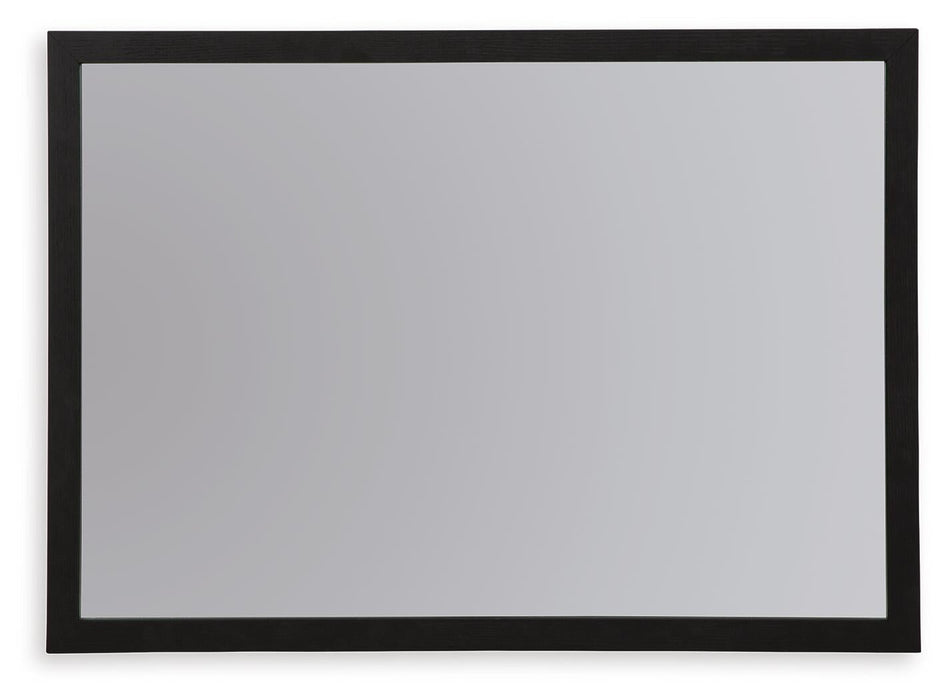 Danziar Bedroom Mirror - alternate view 3