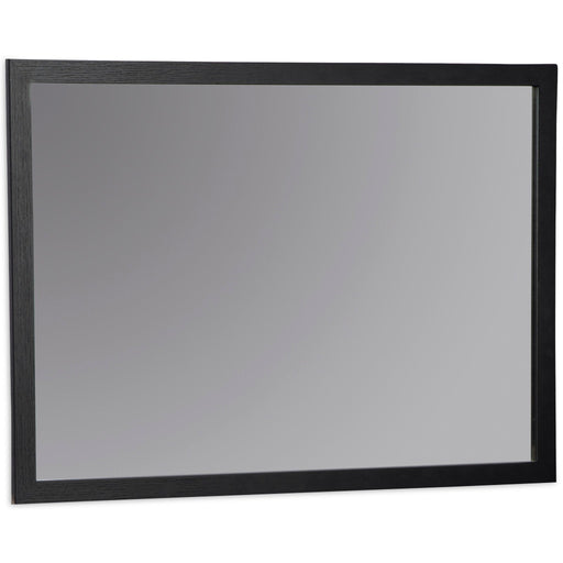 Danziar Bedroom Mirror - alternate view 2