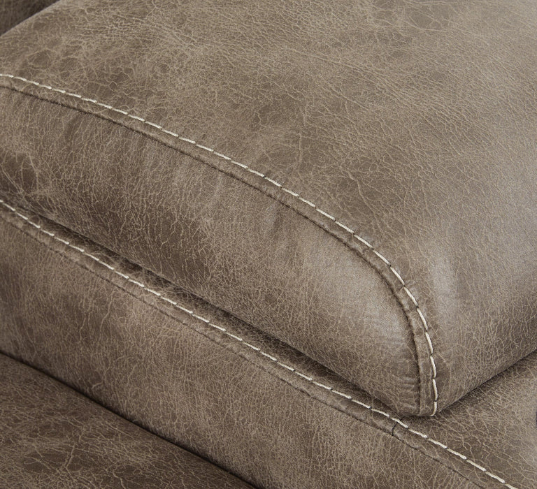 Ravenel 4-Piece Power Reclining Sectional - alternate view 6