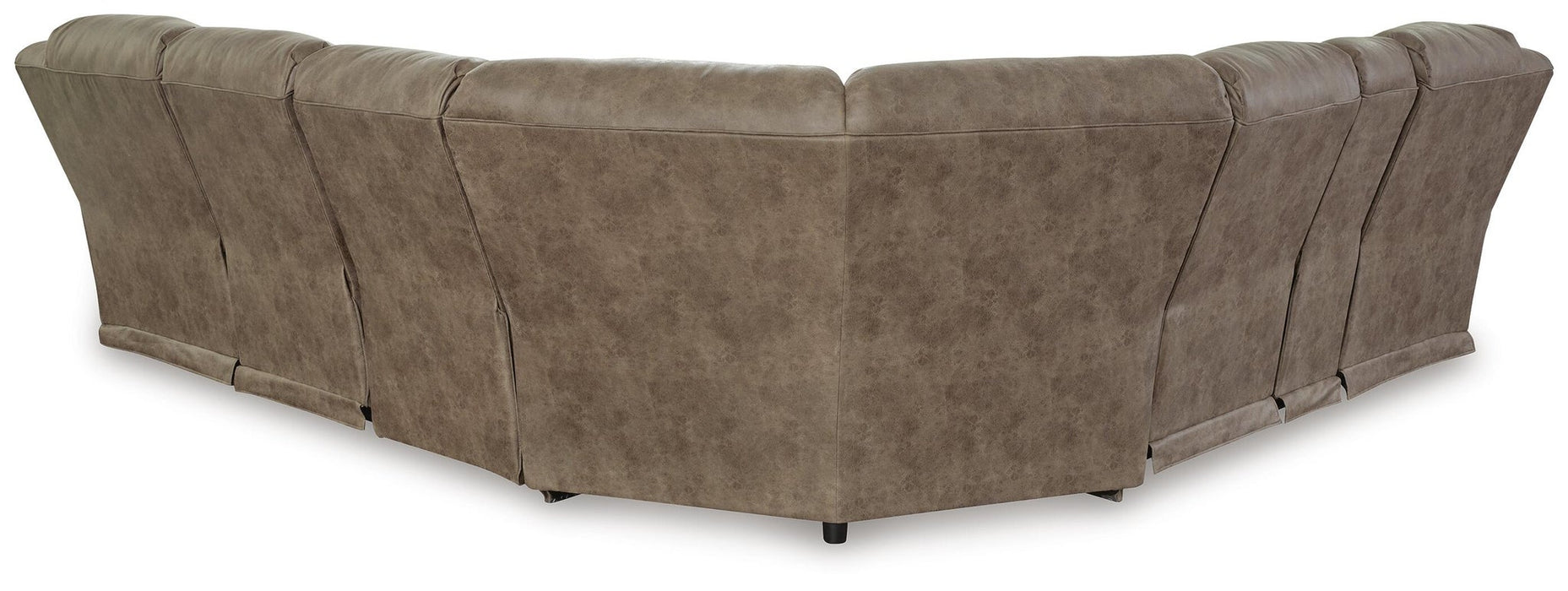 Ravenel 4-Piece Power Reclining Sectional - alternate view 3