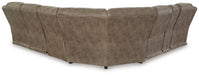 Ravenel 4-Piece Power Reclining Sectional - alternate view 3