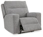 Biscoe PWR Recliner/ADJ Headrest - alternate view 3