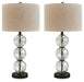 Airbal Glass Table Lamp (2/CN) - alternate view 2