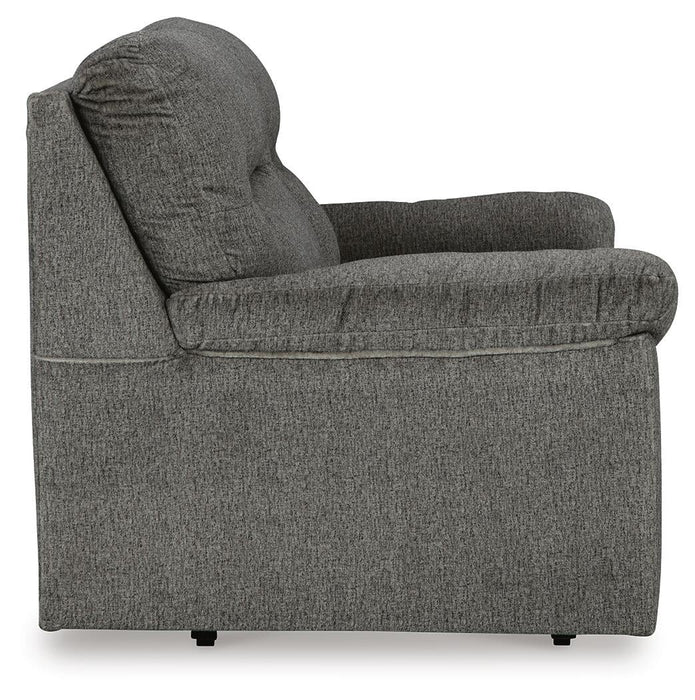 Bindura Glider Loveseat - alternate view 5