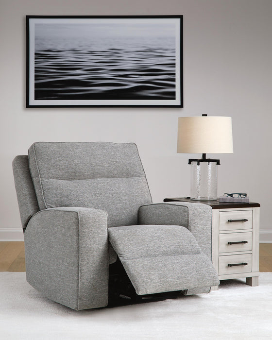 Biscoe PWR Recliner/ADJ Headrest - alternate view 6