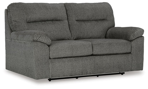 Bindura Glider Loveseat - alternate view 2