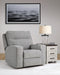 Biscoe PWR Recliner/ADJ Headrest