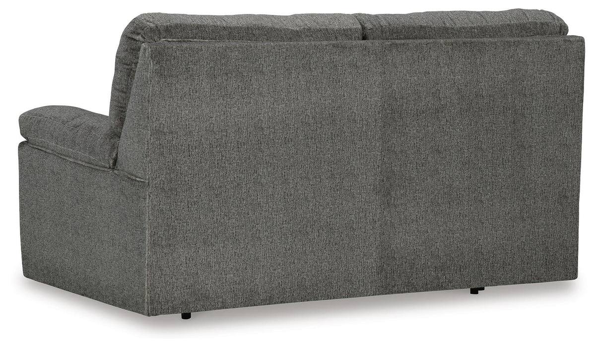 Bindura Glider Loveseat - alternate view 4