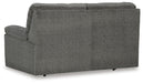 Bindura Glider Loveseat - alternate view 4