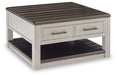 Darborn Lift Top Cocktail Table - alternate view 2