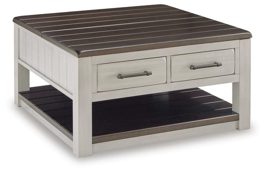 Darborn Lift Top Cocktail Table - alternate view 2