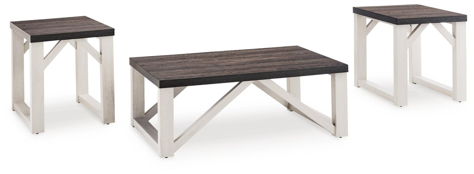 Dorrinson Occasional Table Set (3/CN) - alternate view 2