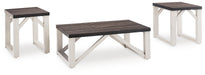 Dorrinson Occasional Table Set (3/CN) - alternate view 2