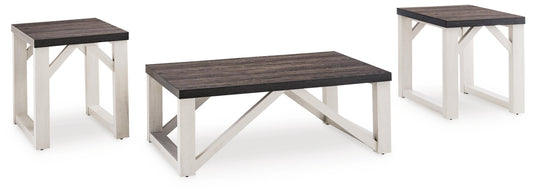 Dorrinson Occasional Table Set (3/CN) - alternate view 2