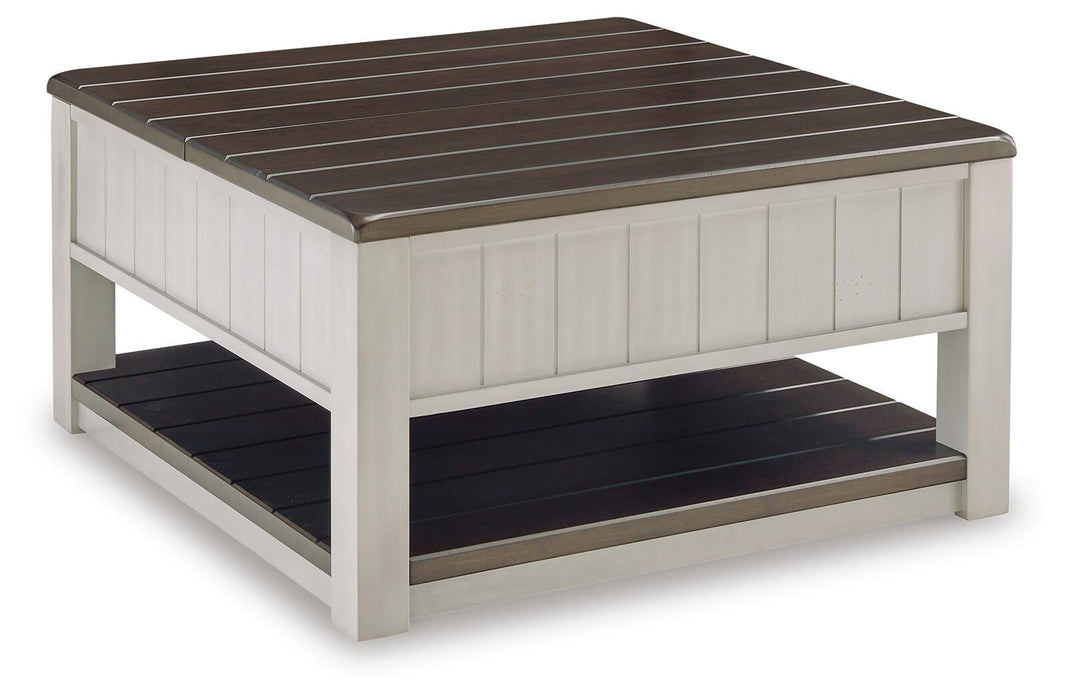 Darborn Lift Top Cocktail Table - alternate view 5