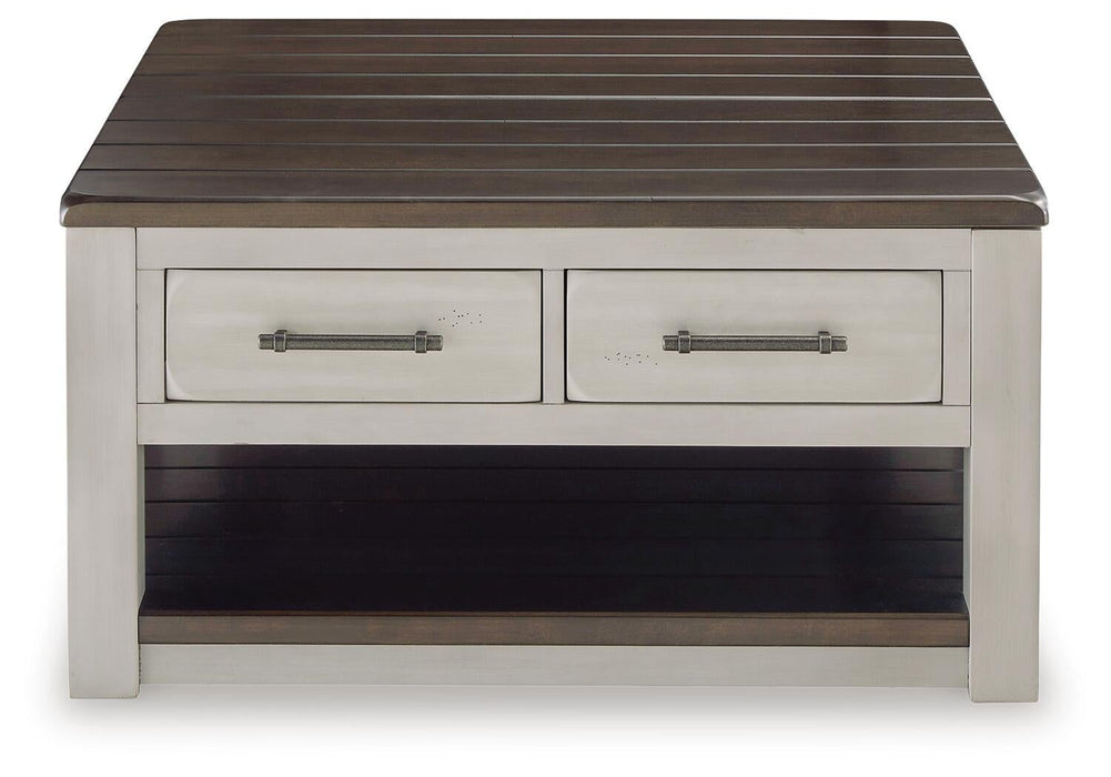 Darborn Lift Top Cocktail Table - alternate view 4