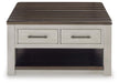 Darborn Lift Top Cocktail Table - alternate view 4