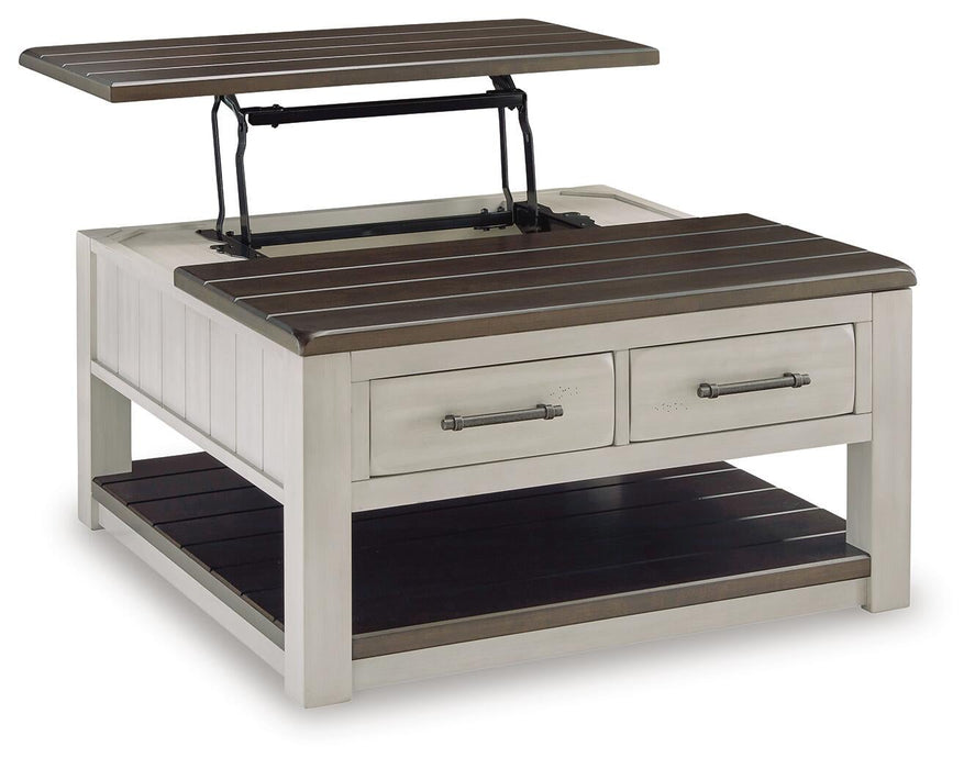 Darborn Lift Top Cocktail Table - alternate view 3