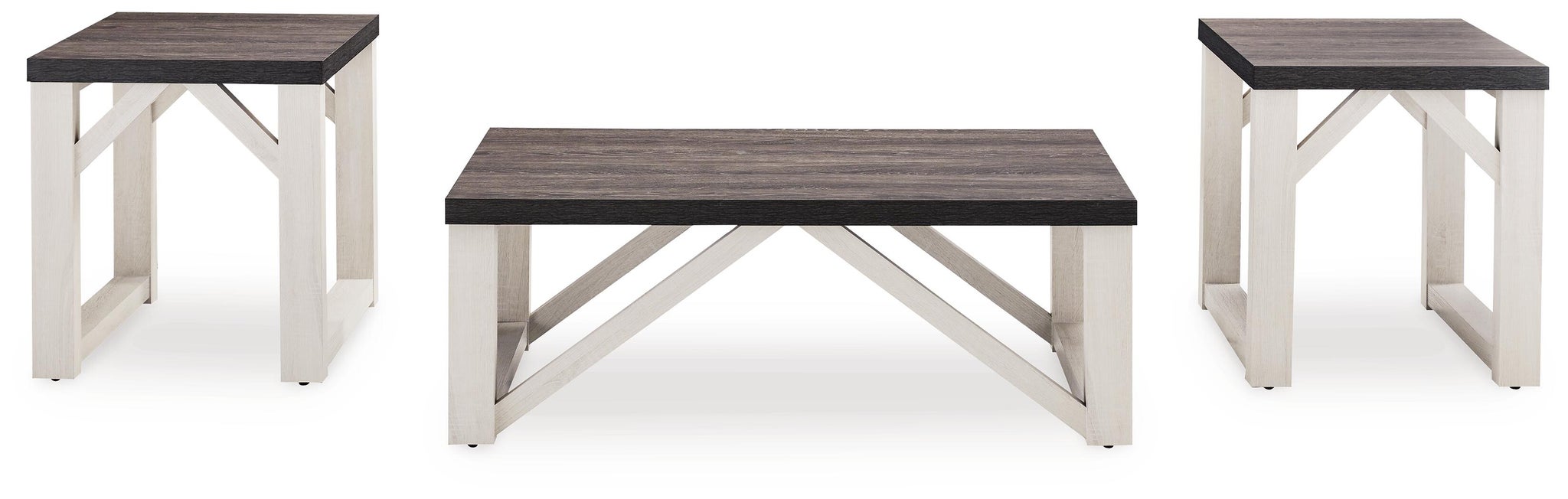 Dorrinson Occasional Table Set (3/CN) - alternate view 3