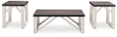 Dorrinson Occasional Table Set (3/CN) - alternate view 3
