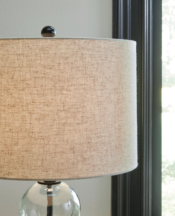 Airbal Glass Table Lamp (2/CN) - alternate view 3