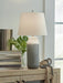 Afener Ceramic Table Lamp (2/CN)