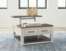 Darborn Lift Top Cocktail Table - alternate view 6
