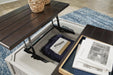 Darborn Lift Top Cocktail Table - alternate view 7