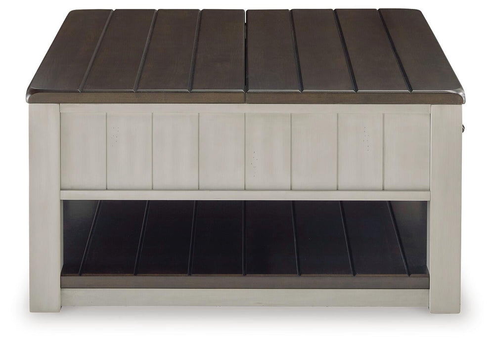 Darborn Lift Top Cocktail Table - alternate view 8