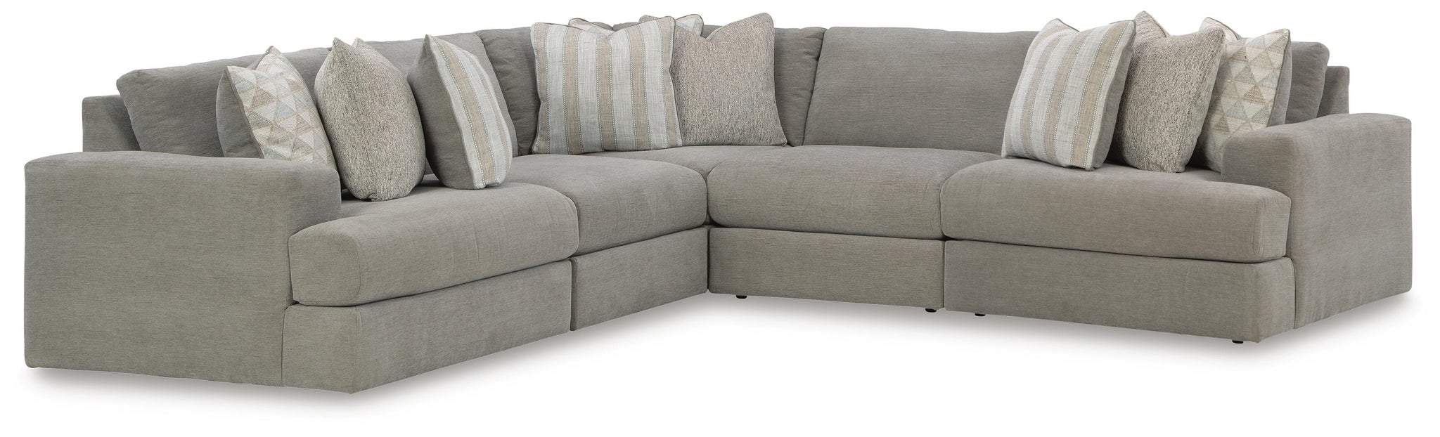 Avaliyah 5-Piece Sectional - alternate view 2