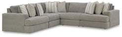 Avaliyah 5-Piece Sectional - alternate view 2