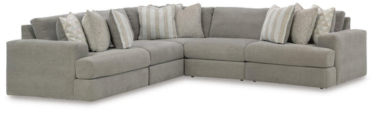 Avaliyah 5-Piece Sectional - alternate view 2