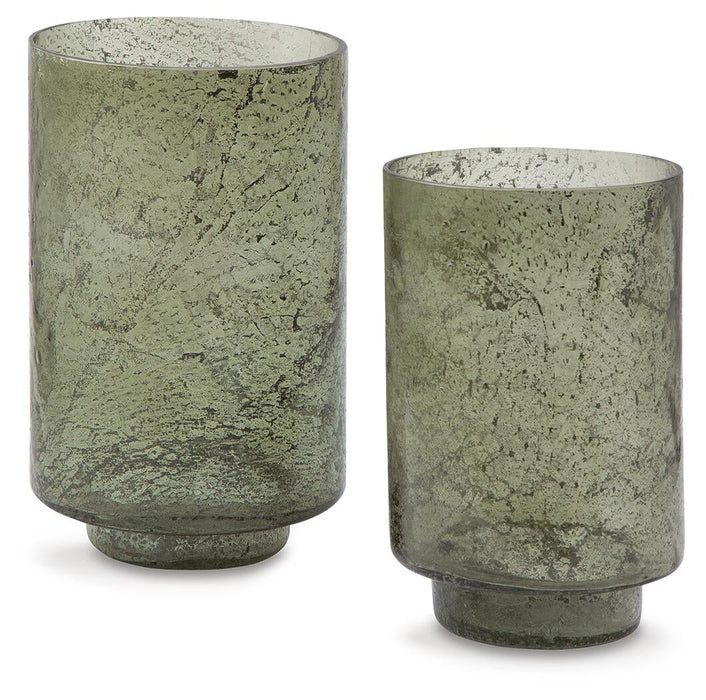 Clarkton Candle Holder Set (2/CN) - alternate view 2
