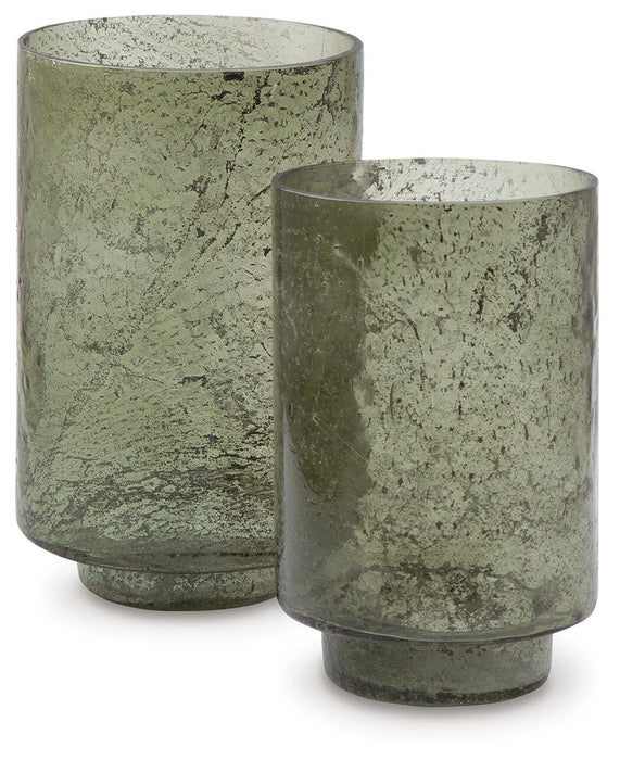 Clarkton Candle Holder Set (2/CN) - alternate view 3