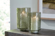 Clarkton Candle Holder Set (2/CN)
