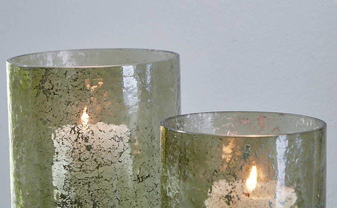 Clarkton Candle Holder Set (2/CN) - alternate view 4
