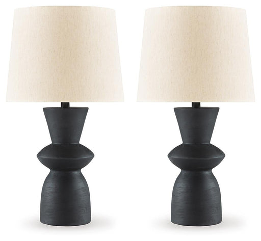 Scarbot Paper Table Lamp (2/CN) - alternate view 2