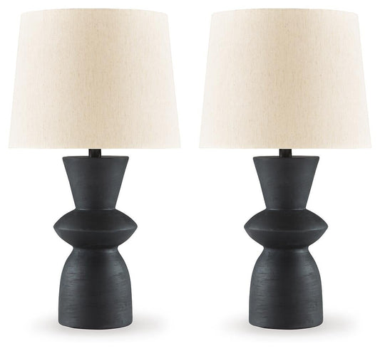 Scarbot Paper Table Lamp (2/CN) - alternate view 2