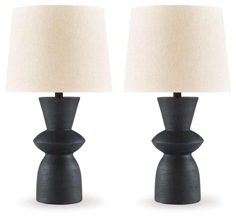 Scarbot Paper Table Lamp (2/CN) - alternate view 2